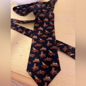 Men's Tie Salvatore Ferragamo